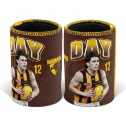 Hawthorn Can Cooler Will Day