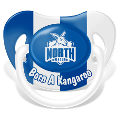 North Melbourne Baby Dummy