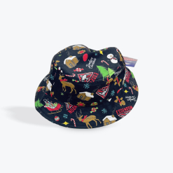 Adult Xmas Club Bucket Hat
