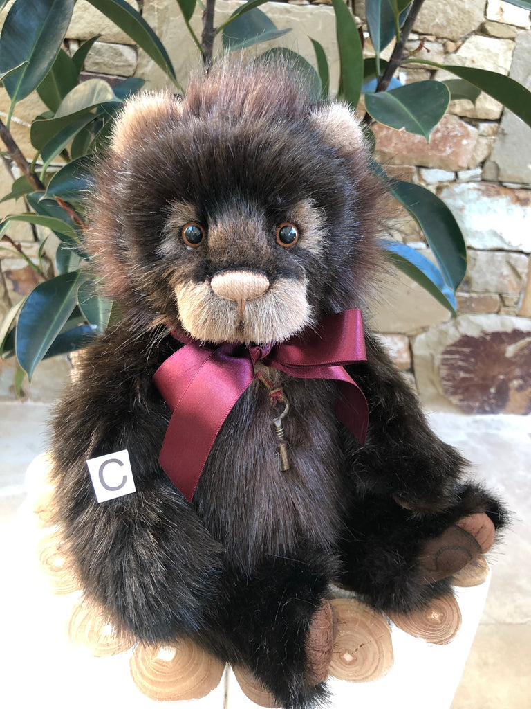 Kodiak Charlie Bear