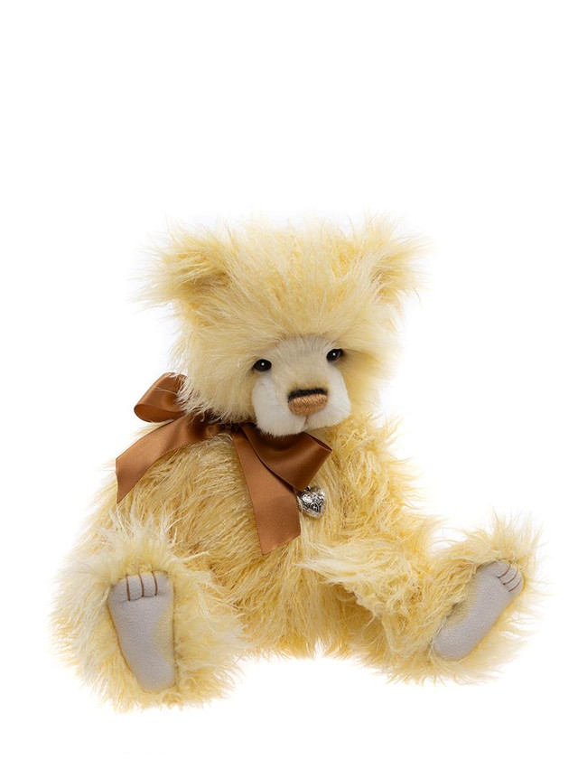Banoffee Pie Charlie Bear