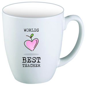 Worlds Best Teacher Mug
