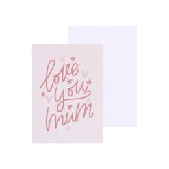 Mother's Day Love You Card