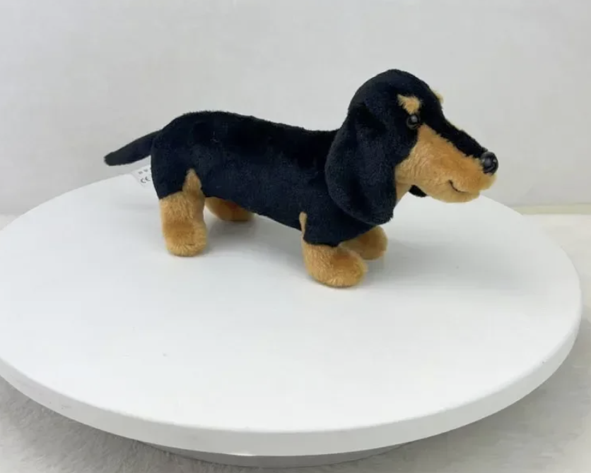Daschound Dog Plush Toy 20cm to 25cm