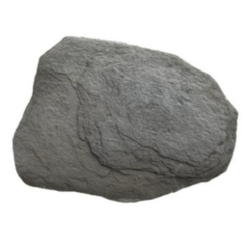500 Alpine Black Rock Paver
