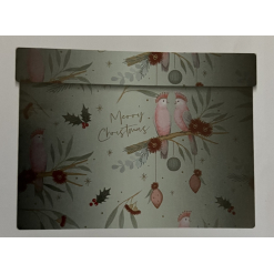 Cocky Gift Box Round Size 8