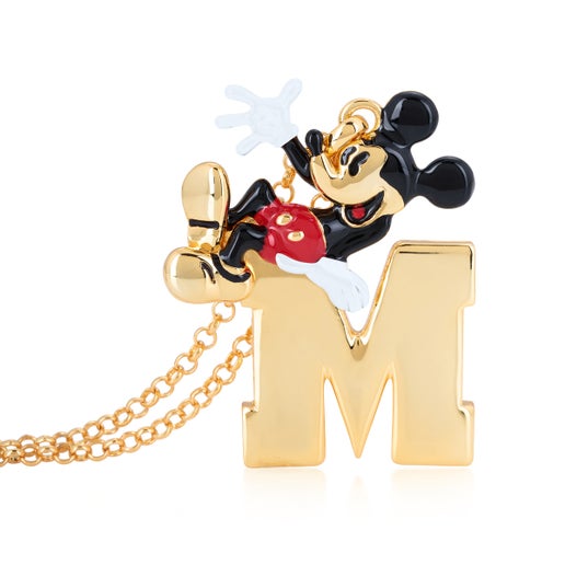 Mickey Mouse Necklace - Image 2