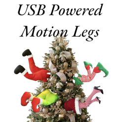 Christmas Elf Decoration 40cm