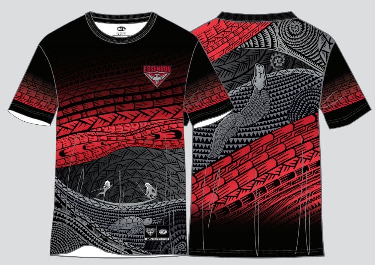 Indigenous Tee Dons