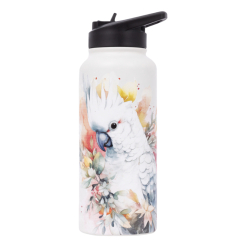 Native Blooms Water Bottle