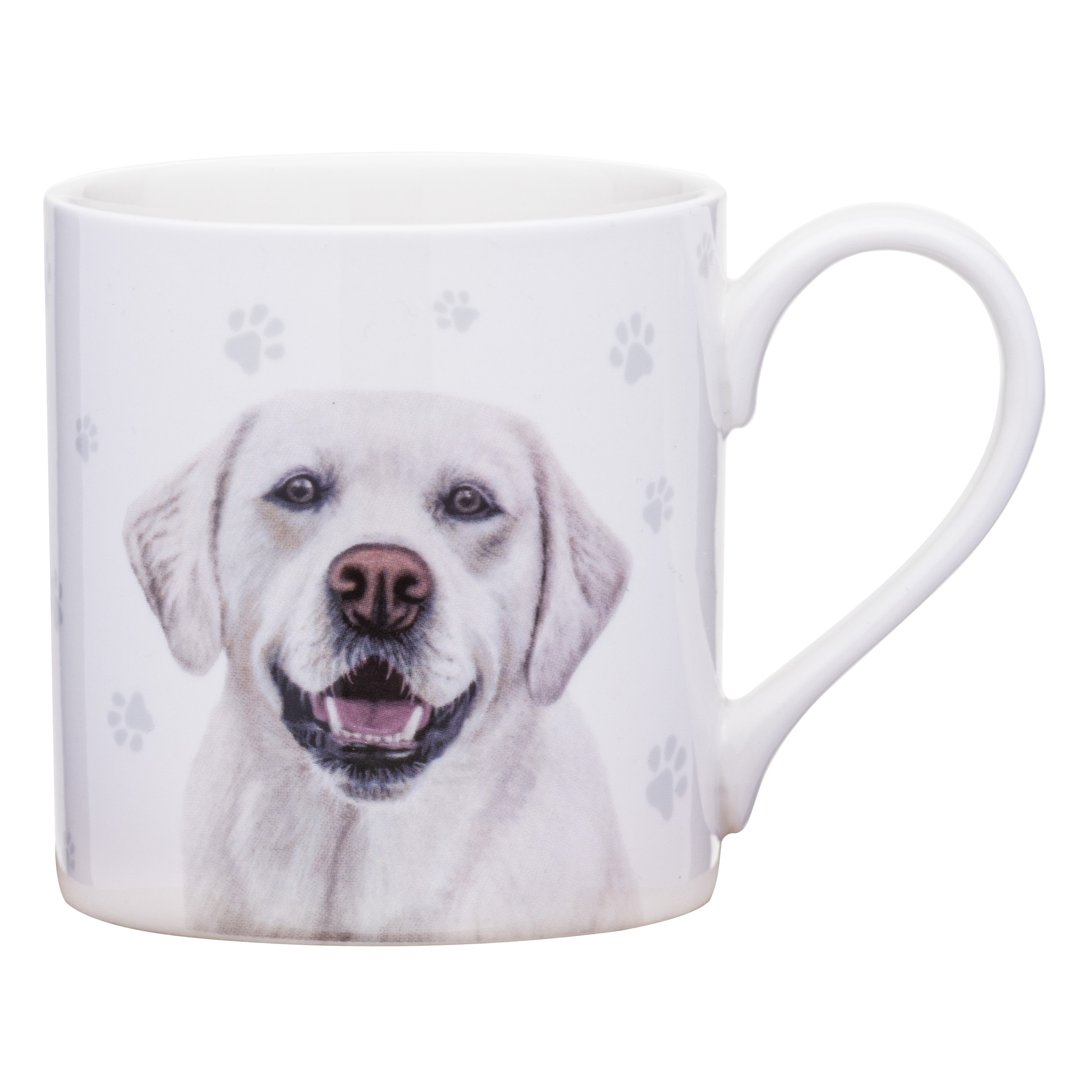 Paws & All Labrador Mug
