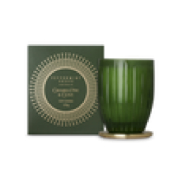 Large Candle 370g - Crushed Pine & Clove