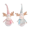 Glitter Reindeer Tumbler