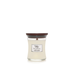 WoodWick Island Coconut Mini