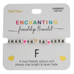 F Bracelet