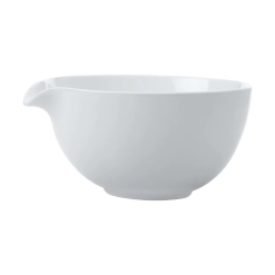 White Basics Mixing Bowl 18cm 1L
