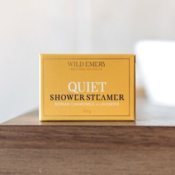 WE Quiet Shower Steamer