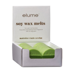 Elume Melts Thai Lemongrass
