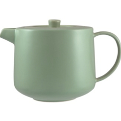Cafe Life Teapot With Infuser 1L Seafoam Gift Boxed