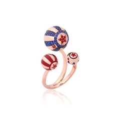 Dumbo Ball Ring DRR470-8