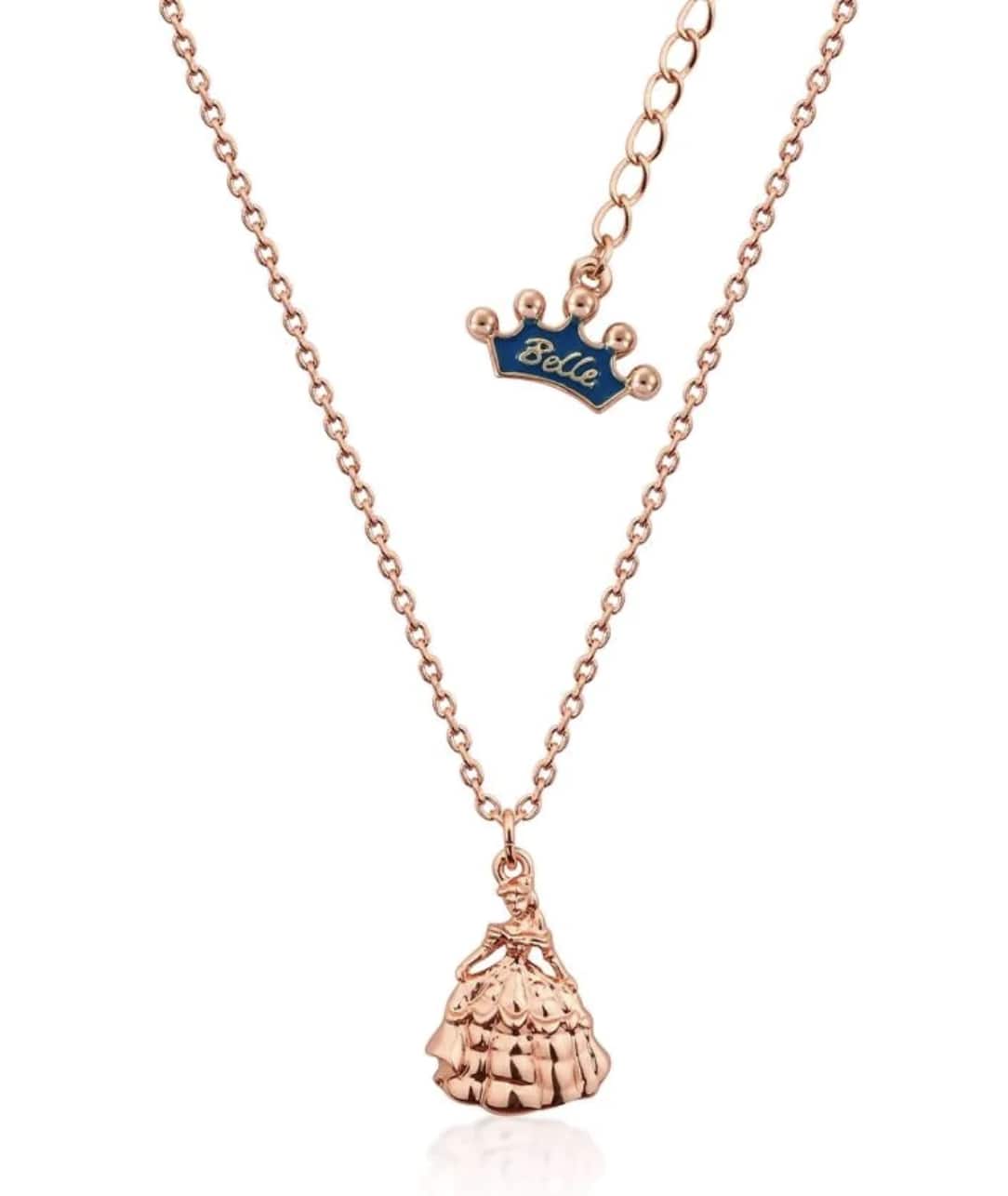 Princess Belle Necklace