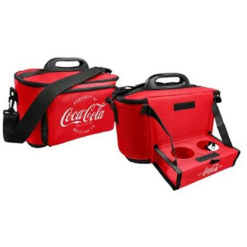 Cooler Bag With Tray Coca Cola