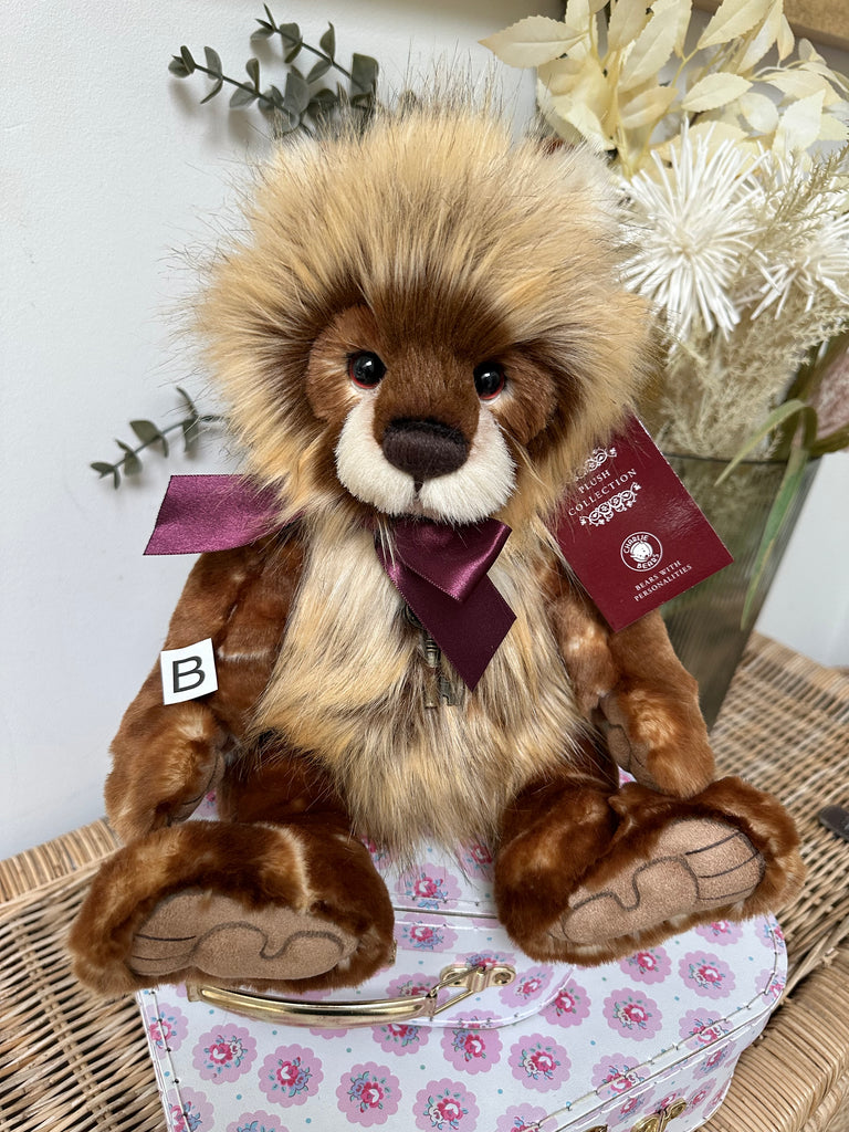 Derek Charlie Bear