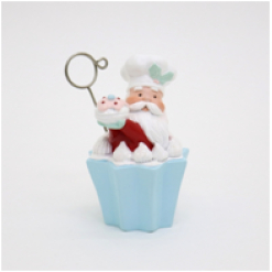 Chef Cake Name Card Holder