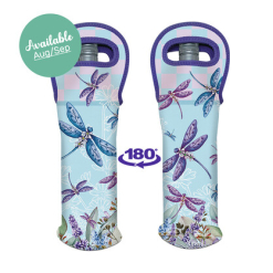 Wine Cooler Lavender D'flies
