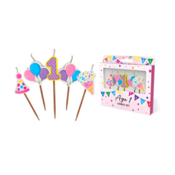 1st Novelty Candle Pack