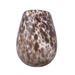 AM Glass Vase