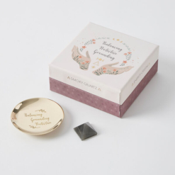 Energy Crystal Gift Set - Smokey Quartz
