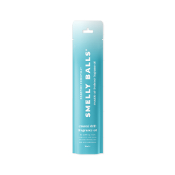 Auto Smelly Balls Refill Oil Coastal Drift 15ml - Pouch