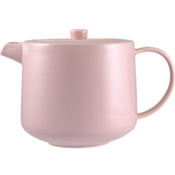 Cafe Life Teapot With Infuser 1L Rose Gift Boxed