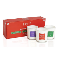 Christmas Trio Candle Gift Set
