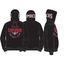 Youth Supporter Hood Bombers