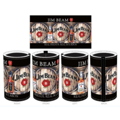 Jim Beam Can Cooler