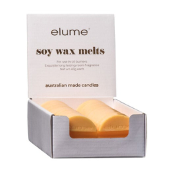 Elume Melts Nectarine Blossom