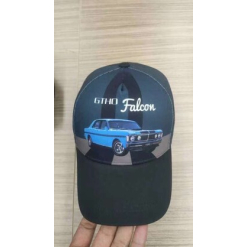 Ford Falcon GTHO Blue Cap