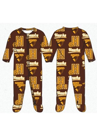 Newborn Team Onies Hawthorn