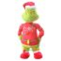 Grinch on Small Side Stepper