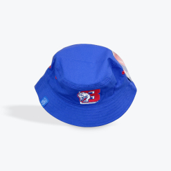 Adult Letter Graphic Bucket Hat