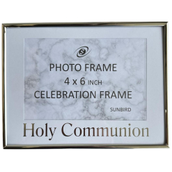 Photo Frame Holy Communion 6x8