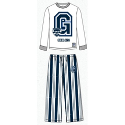 Youth AFL Pyjama Set – Geelong