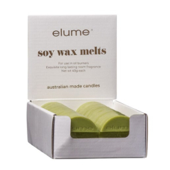 Elume Melts Green Tea and Thyme