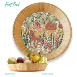 Fruit Bowl - Sunset Ginger