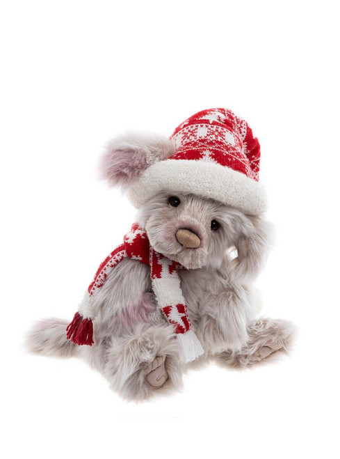 Papplewick charlie Bear