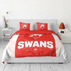 Sydney Queen Quilt Cover