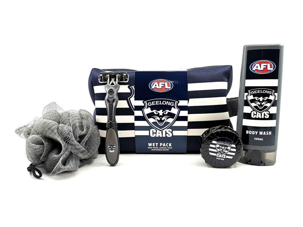 Geelong Men’s Wet Pack