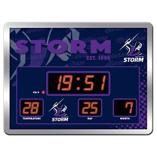 LED Scoreboard Clock